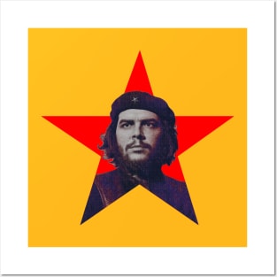 che guevara Posters and Art